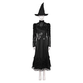 Hexe Elphaba Kostüm Wicked Cosplay Outfits
